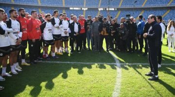 الرئيس السيسي يستقبل منتخب مصر للتكريم في مدينة العلمين يوم السبت