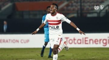 الزمالك ينهي أزمة إبراهيما نداي عبر تسوية مالية شاملة لإنهاء النزاع القائم