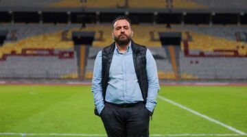 الزمالك ينهي التعاقد مع جون إدوارد من منصب المدير الرياضي بسبب خلافات إدارية