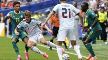 السنغال تباغت بلجيكا بهدف التقدم في مواجهة حاسمة بكأس العالم 2026
