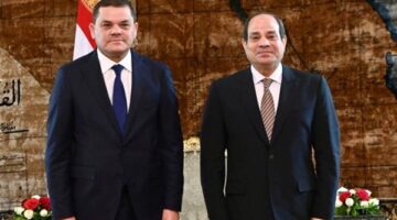 السيسي والدبيبة يبحثان في العلمين ملفات استقرار ليبيا والتعاون الاقتصادي المشترك