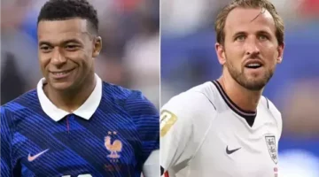 العواصف الرعدية تضع موعد مباراة فرنسا وإنجلترا في كأس العالم بمحل شك