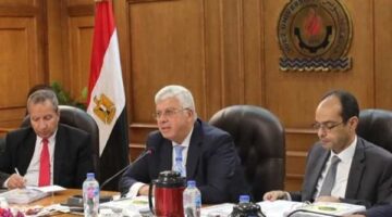المجلس الأعلى للجامعات يمنع تعديل مسابقة القبول أو استرداد الرسوم المدفوعة نهائياً