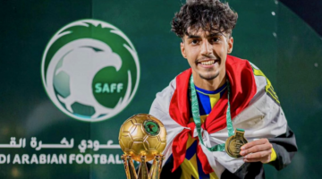 النصر يرفع عقد الطحان إلى الجهات المختصة بانتظار الموافقة النهائية عليه