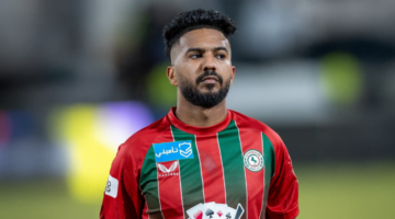 النصر يزاحم الاتحاد في مفاوضات التعاقد مع اللاعب الغنام لتدعيم صفوفه
