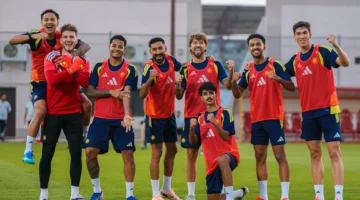 النصر يقرر رحيل هدافه بعد 6 أشهر فقط من انضمامه لصفوف الفريق