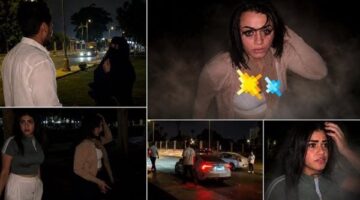 النيابة العامة تفتح تحقيقاً موسعاً مع زوج الإسماعيلية وأطراف واقعة الفيديو الجدلية