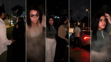 النيابة تحقق في واقعة فيديو حديقة الإسماعيلية بعد التحفظ على 5 أشخاص