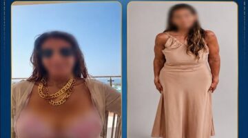 النيابة تقرر عرض سيدة في مقاطع متداولة على الطب النفسي بعد توضيح الداخلية