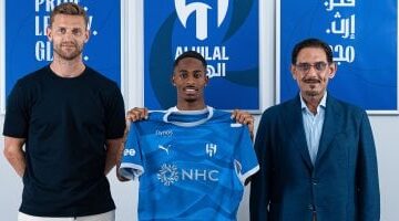 الهلال السعودي ضمن قائمة أندية العالم الأكثر إنفاقاً في الميركاتو الصيفي