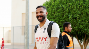 الهلال يتوصل إلى اتفاق لإعادة الحارس العويس بعقد يمتد لعامين كاملين
