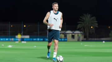 الهلال يستهل تحضيرات الموسم الجديد بمشاركة 7 لاعبين أجانب في التدريبات