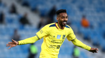 الهلال يضم اللاعب الحبشي إلى معسكر الفريق استعدادًا للمنافسات المقبلة
