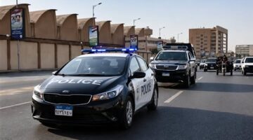 انتداب الطب الشرعي لفحص هيكل عظمي عُثر عليه داخل تصريف أمطار بـ6 أكتوبر