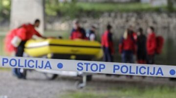 انتشال جثامين 3 مصريين من نهر في كرواتيا بعد يومين من اختفائهم