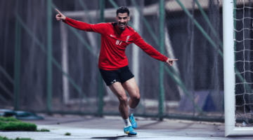 انتقال اللاعب لاجامي إلى صفوف نادي الدرعية يثير ترقب جماهير الكرة السعودية