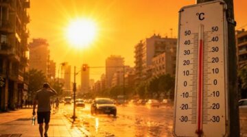انخفاض درجات الحرارة في القاهرة لتسجل 35 درجة خلال طقس اليوم الاثنين