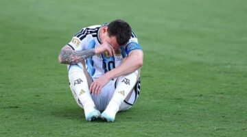 باريديس يكشف قرار ميسي بشأن مستقبله مع المنتخب الأرجنتيني ويطالبه بالتراجع