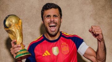 باريس سان جيرمان يزاحم ريال مدريد وبرشلونة على ضم النجم رودري
