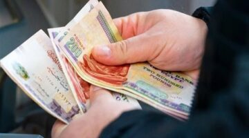 بدء صرف مرتبات يوليو متضمنة الزيادات الجديدة بحد أدنى 8 آلاف جنيه