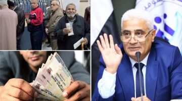 بدء صرف معاشات أغسطس بالزيادة الجديدة عبر البنوك والبريد ومنافذ فوري