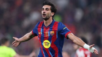 برشلونة يحدد مصير فيران توريس بعد أنباء انتقاله إلى باريس سان جيرمان