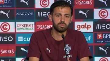 برناردو سيلفا يرفض مناقشة عرض ريال مدريد ويكتفي بالتركيز مع منتخب البرتغال
