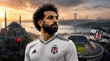 بشكتاش يحسم الجدل حول حقيقة تعاقده مع محمد صلاح بعد انتشار الأنباء