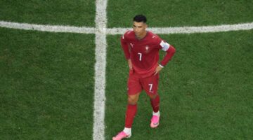 بعد 20 عامًا من المحاولات المتكررة كأس العالم تواصل استعصاءها على رونالدو