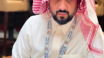 بعد تنحيه عن رئاسة الأهلي.. الغامدي يترشح لرئاسة الاتحاد السعودي لكرة القدم