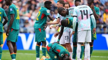 بعد مونديال الجنون.. هل سرقت بلجيكا بطاقة التأهل من منتخب السنغال؟