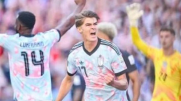 بلجيكا تطيح بأمريكا برباعية وتضرب موعداً نارياً مع منتخب إسبانيا في ربع النهائي