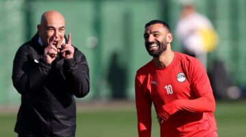 بند غامض يهدد استمرار حسام حسن مع منتخب مصر بعد لقاء السيسي