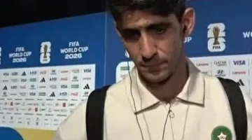 بونو يتجاهل دموع المغرب ويشيد بأداء ميسي أمام منتخب مصر التاريخي