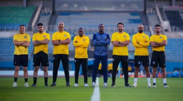 بيراميدز المصري يعلن تعاقده مع موكوينا لتولي مسؤولية تدريب الفريق الأول لكرة القدم