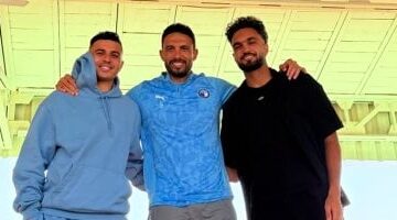 بيراميدز يضم زيكو وكريم حافظ إلى معسكر الفريق التدريبي في تركيا