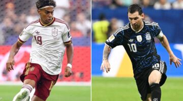 تحدي ميسي ضد يامال في التشكيل المرتقب لنهائي مونديال 2026 القادم