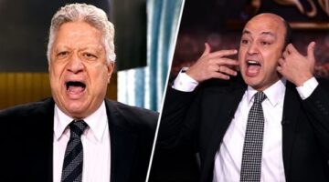 تحديد موعد النطق بالحكم في دعوى مرتضى منصور ضد عمرو أديب 25 يوليو
