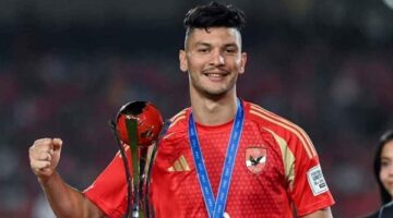 تحقيقات قضائية تلاحق أشرف داري لاعب الأهلي في بلاغ مشغولات وعقد عرفي