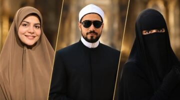 تحولات مثيرة في حياة أمنية حجازي طليقة عبدالله رشدي بعد خلع النقاب