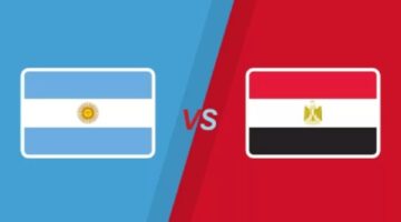 تردد القناة المفتوحة الناقلة لمباراة منتخب مصر ضد الأرجنتين المرتقبة