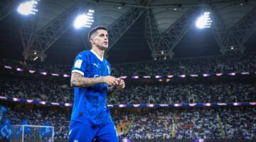 تطورات غير متوقعة في مصير جواو كانسيلو بعد غيابه عن تدريبات الهلال
