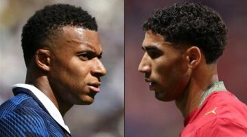 تعادل سلبي بين فرنسا والمغرب وتألق لافت للحارس بونو أمام مبابي