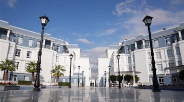 تعديلات جديدة على مصروفات جامعة سيناء بفرعي العريش والقنطرة بعد الخصومات
