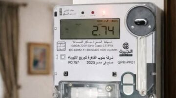 تعديلات جديدة لتحويل العداد الكودي إلى عداد قانوني بعقارات دون رخصة بناء