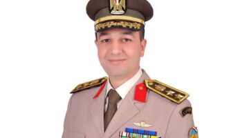 تعيين العقيد أحمد عتمان متحدثًا عسكريًا للقوات المسلحة خلفًا لغريب عبدالحافظ