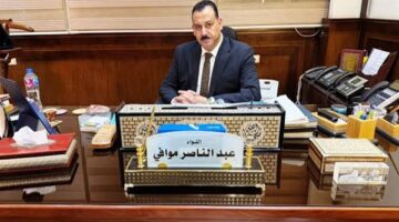تعيين اللواء عبد الناصر موافي مديرًا لأمن مطار القاهرة ضمن حركة الشرطة