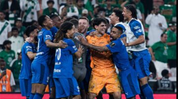 تغييرات في الجهاز الفني للهلال السعودي تطيح بمدرب مصري وتستعين ببديل مواطن