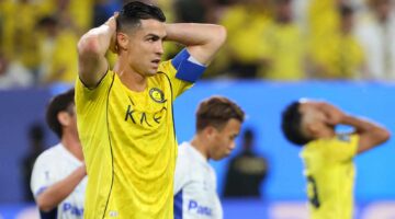 تغييرات واسعة في النصر: كريستيانو رونالدو يواجه أزمة حادة تطيح بطاقمه الفني