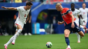 تفاصيل البث المباشر لمواجهة إنجلترا والنرويج في منافسات كأس العالم